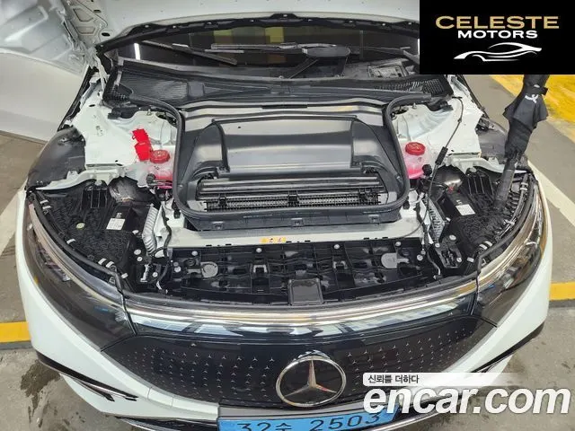 MERCEDES BENZ EQS V297 EQS450 4MATIC 2023 — photo 6 sur 26
