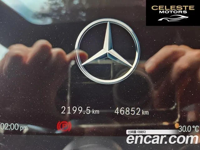 MERCEDES BENZ EQS V297 EQS450 4MATIC 2023 — photo 8 sur 26