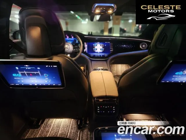 MERCEDES BENZ EQS V297 EQS450 4MATIC 2023 — photo 9 sur 26