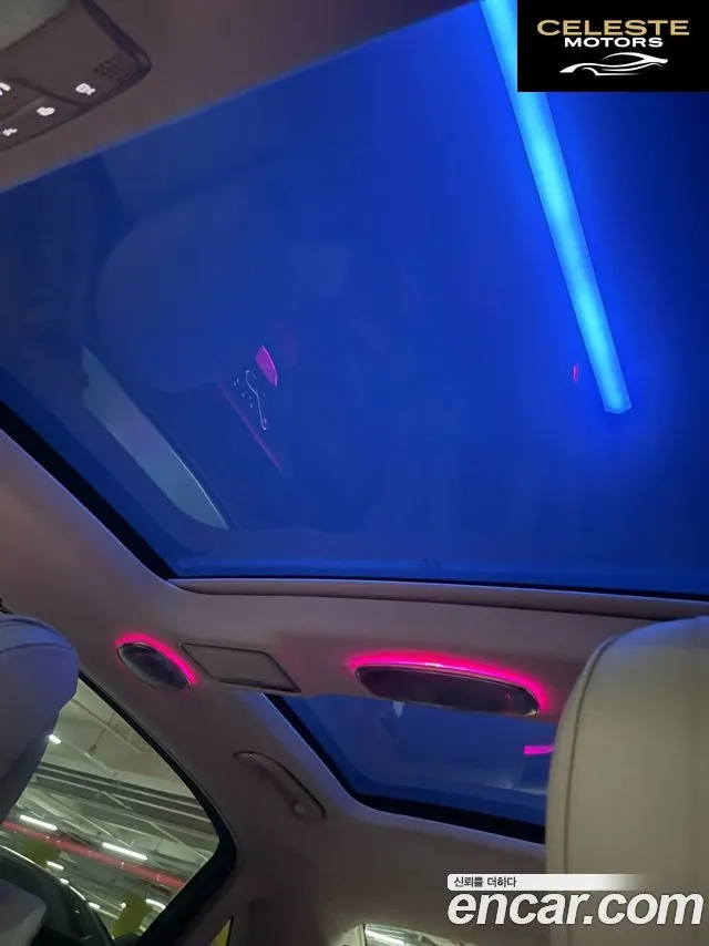 MERCEDES MAYBACH S-Classe W222 S650 2018 — photo 10 sur 22