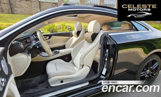 MERCEDES BENZ E-Classe W213 E220d Coupé 2019 — photo 16 sur 26