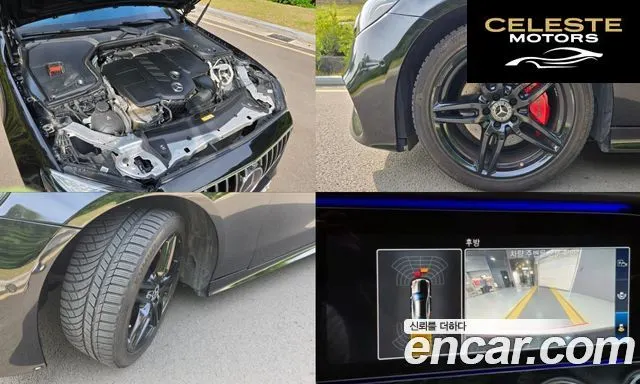 MERCEDES BENZ E-Classe W213 E220d Coupé 2019 — photo 24 sur 26
