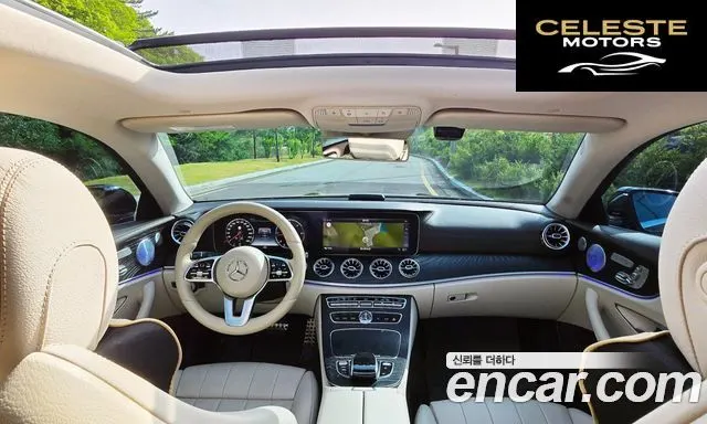 MERCEDES BENZ E-Classe W213 E220d Coupé 2019 — photo 9 sur 26