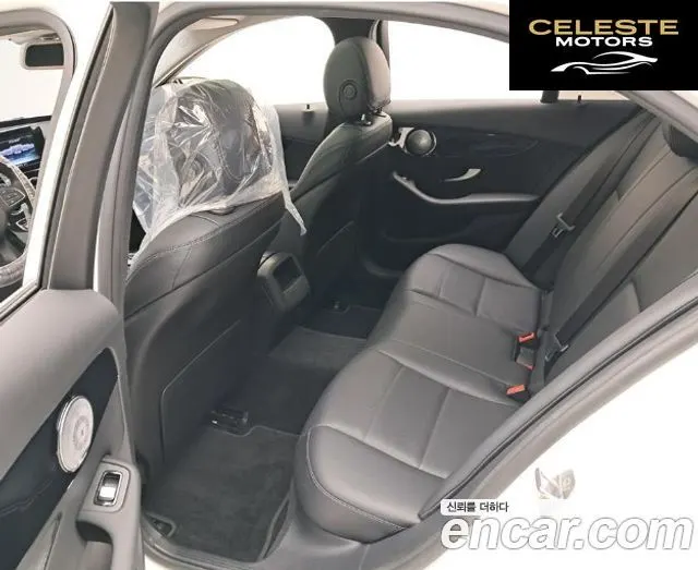 MERCEDES BENZ C-Classe W205 C200 d 2017 — photo 13 sur 25
