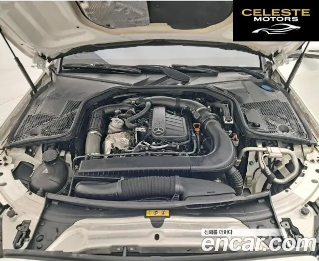 MERCEDES BENZ C-Classe W205 C200 d 2017 — photo 6 sur 25