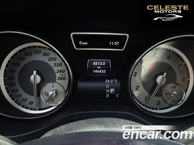 MERCEDES BENZ CLA-Classe C117 CLA250 4MATIC 2015 — photo 12 sur 26