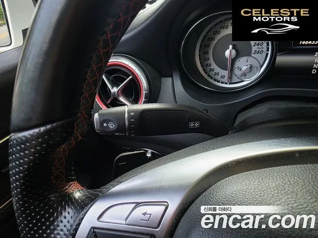 MERCEDES BENZ CLA-Classe C117 CLA250 4MATIC 2015 — photo 13 sur 26