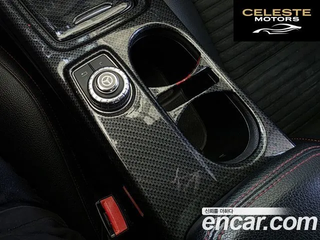MERCEDES BENZ CLA-Classe C117 CLA250 4MATIC 2015 — photo 16 sur 26