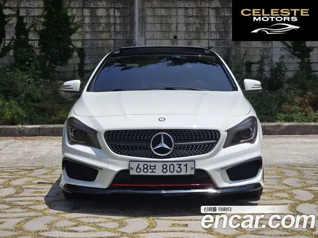 MERCEDES BENZ CLA-Classe C117 CLA250 4MATIC 2015 — photo 2 sur 26