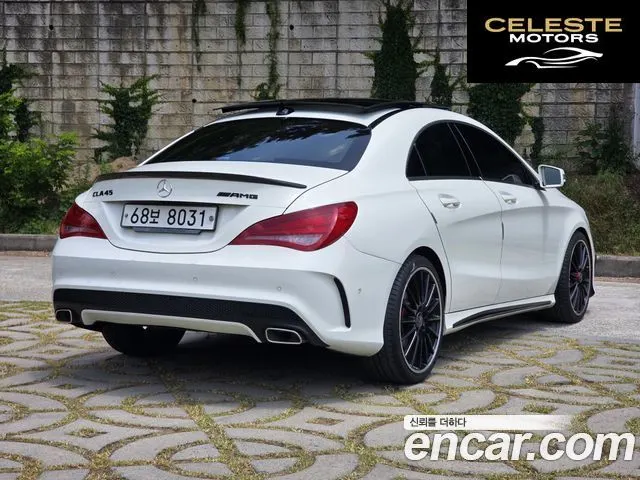 MERCEDES BENZ CLA-Classe C117 CLA250 4MATIC 2015 — photo 6 sur 26