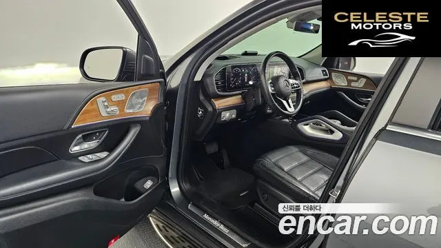 MERCEDES BENZ GLE-Classe W167 GLE450 4MATIC 2020 — photo 10 sur 26