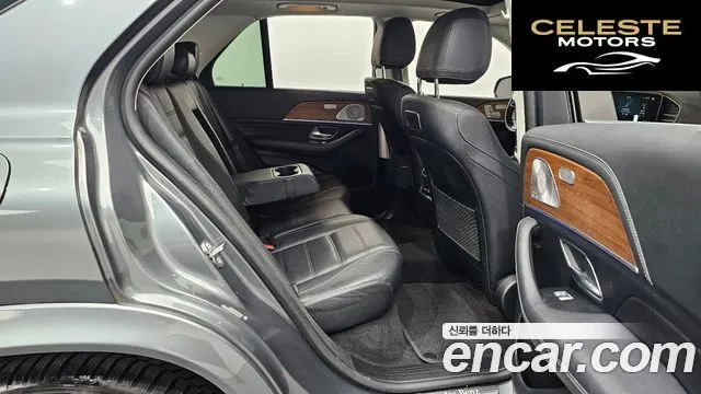 MERCEDES BENZ GLE-Classe W167 GLE450 4MATIC 2020 — photo 11 sur 26