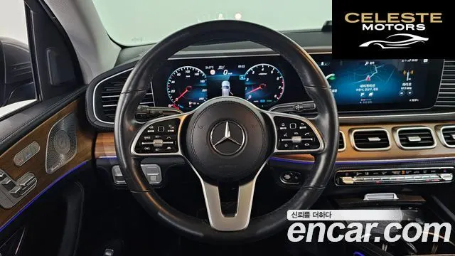 MERCEDES BENZ GLE-Classe W167 GLE450 4MATIC 2020 — photo 13 sur 26