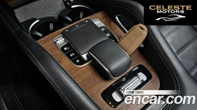 MERCEDES BENZ GLE-Classe W167 GLE450 4MATIC 2020 — photo 19 sur 26