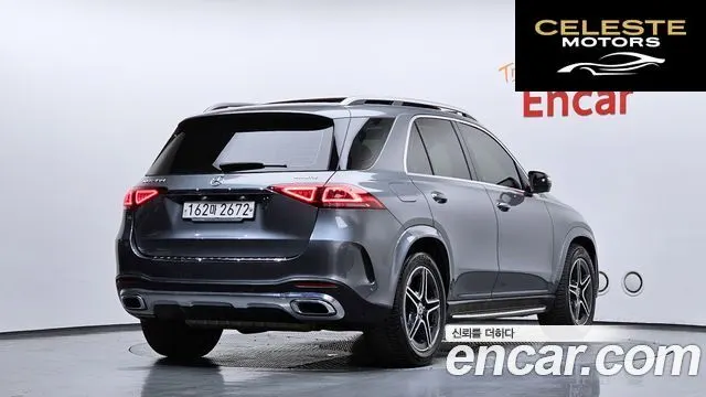 MERCEDES BENZ GLE-Classe W167 GLE450 4MATIC 2020 — photo 2 sur 26