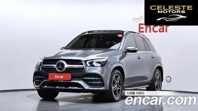 MERCEDES BENZ GLE-Classe W167 GLE450 4MATIC 2020 — photo 22 sur 26