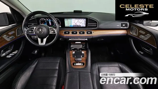 MERCEDES BENZ GLE-Classe W167 GLE450 4MATIC 2020 — photo 24 sur 26