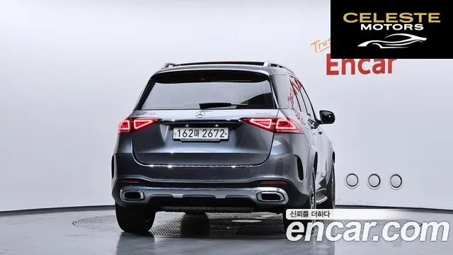 MERCEDES BENZ GLE-Classe W167 GLE450 4MATIC 2020 — photo 4 sur 26