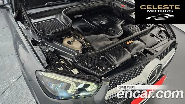 MERCEDES BENZ GLE-Classe W167 GLE450 4MATIC 2020 — photo 6 sur 26