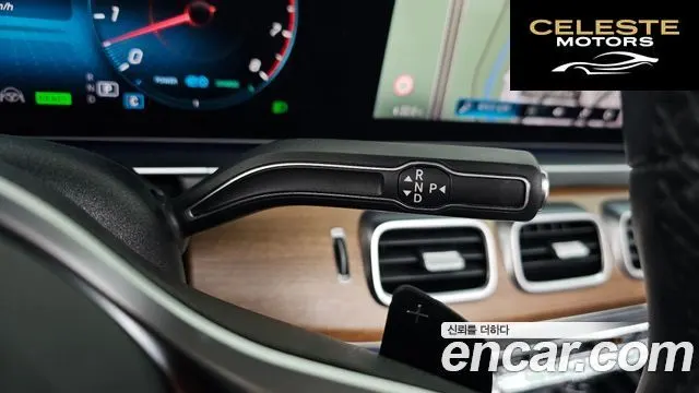 MERCEDES BENZ GLE-Classe W167 GLE450 4MATIC 2020 — photo 9 sur 26