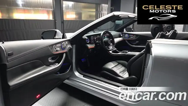 MERCEDES BENZ E-Classe W213 E450 4MATIC Cabriolet 2021 — photo 13 sur 30