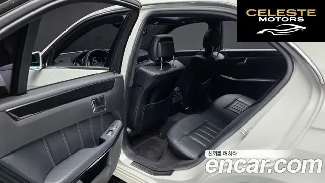 MERCEDES BENZ E-Classe W212 E300 4MATIC Avantgarde 2014 — photo 15 sur 40