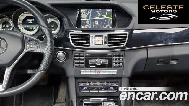 MERCEDES BENZ E-Classe W212 E300 4MATIC Avantgarde 2014 — photo 19 sur 40