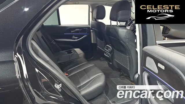 MERCEDES BENZ GLE-Classe W167 GLE300d 4MATIC 2022 — photo 16 sur 40