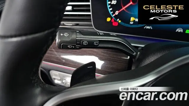 MERCEDES BENZ GLE-Classe W167 GLE300d 4MATIC 2022 — photo 26 sur 40