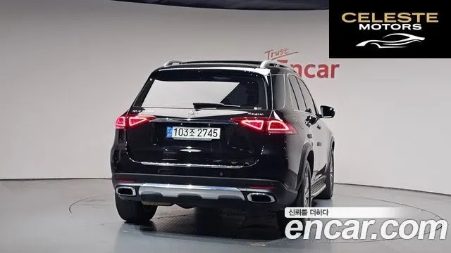 MERCEDES BENZ GLE-Classe W167 GLE300d 4MATIC 2022 — photo 3 sur 40
