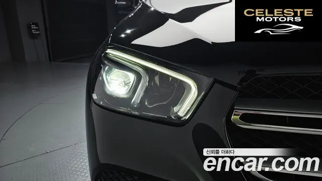 MERCEDES BENZ GLE-Classe W167 GLE300d 4MATIC 2022 — photo 7 sur 40