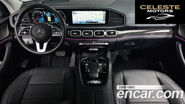 MERCEDES BENZ GLE-Classe W167 GLE300d 4MATIC 2022 — photo 9 sur 40