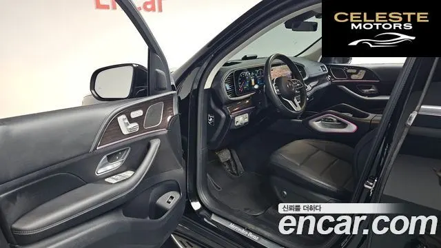 MERCEDES BENZ GLE-Classe W167 GLE300d 4MATIC 2022 — photo 12 sur 40