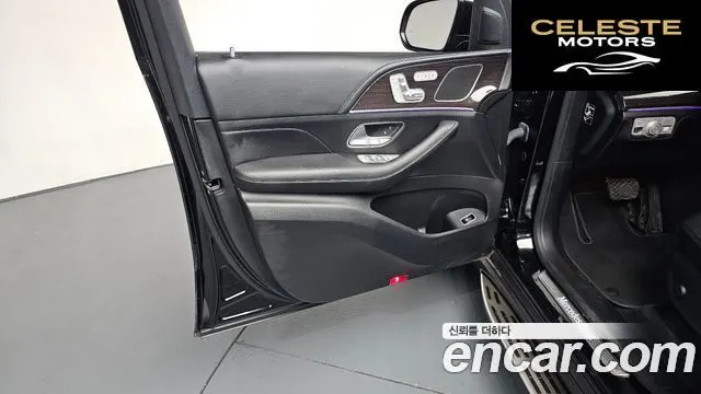 MERCEDES BENZ GLE-Classe W167 GLE300d 4MATIC 2022 — photo 13 sur 40