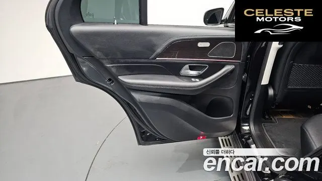 MERCEDES BENZ GLE-Classe W167 GLE300d 4MATIC 2022 — photo 14 sur 40