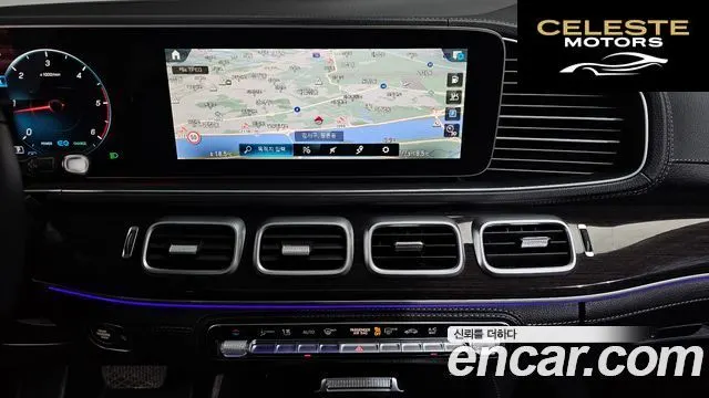 MERCEDES BENZ GLE-Classe W167 GLE300d 4MATIC 2022 — photo 17 sur 40