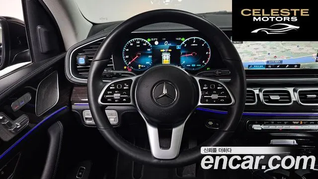 MERCEDES BENZ GLE-Classe W167 GLE300d 4MATIC 2022 — photo 18 sur 40