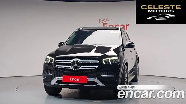 MERCEDES BENZ GLE-Classe W167 GLE300d 4MATIC 2022 — photo 2 sur 40