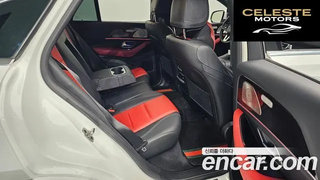 MERCEDES BENZ GLE-Classe W167 GLE400d 4MATIC Coupé 2023 — photo 17 sur 33