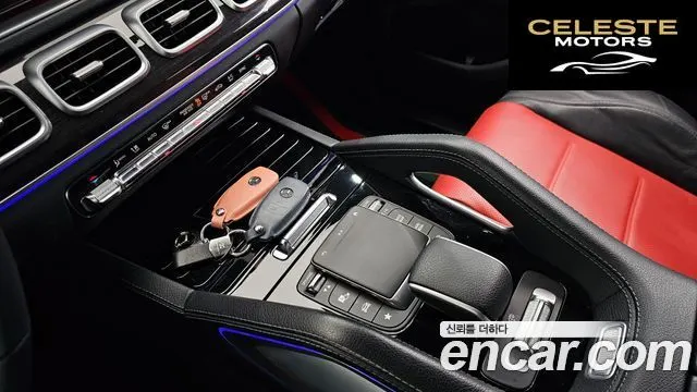MERCEDES BENZ GLE-Classe W167 GLE400d 4MATIC Coupé 2023 — photo 24 sur 33