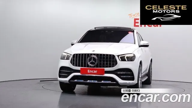 MERCEDES BENZ GLE-Classe W167 GLE400d 4MATIC Coupé 2023 — photo 3 sur 33