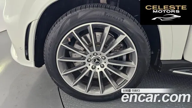 MERCEDES BENZ GLE-Classe W167 GLE400d 4MATIC Coupé 2023 — photo 5 sur 33