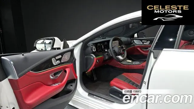 MERCEDES BENZ CLS-Classe C257 CLS300d 4MATIC 2023 — photo 10 sur 20
