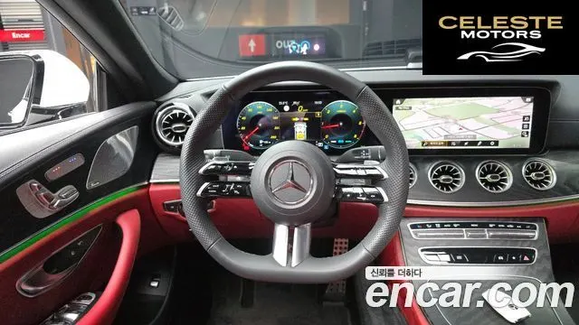 MERCEDES BENZ CLS-Classe C257 CLS300d 4MATIC 2023 — photo 13 sur 20