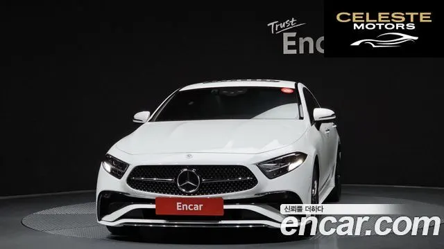 MERCEDES BENZ CLS-Classe C257 CLS300d 4MATIC 2023 — photo 3 sur 20