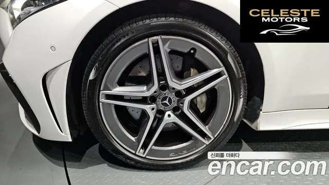 MERCEDES BENZ CLS-Classe C257 CLS300d 4MATIC 2023 — photo 5 sur 20