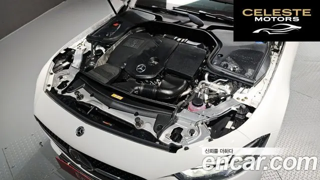 MERCEDES BENZ CLS-Classe C257 CLS300d 4MATIC 2023 — photo 6 sur 20