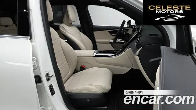 MERCEDES BENZ GLC-Classe X254 GLC220 d 4MATIC 2024 — photo 17 sur 40