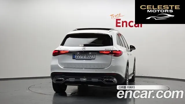 MERCEDES BENZ GLC-Classe X254 GLC220 d 4MATIC 2024 — photo 4 sur 40