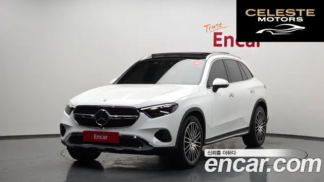 MERCEDES BENZ GLC-Classe X254 GLC220 d 4MATIC 2024 — photo 40 sur 40